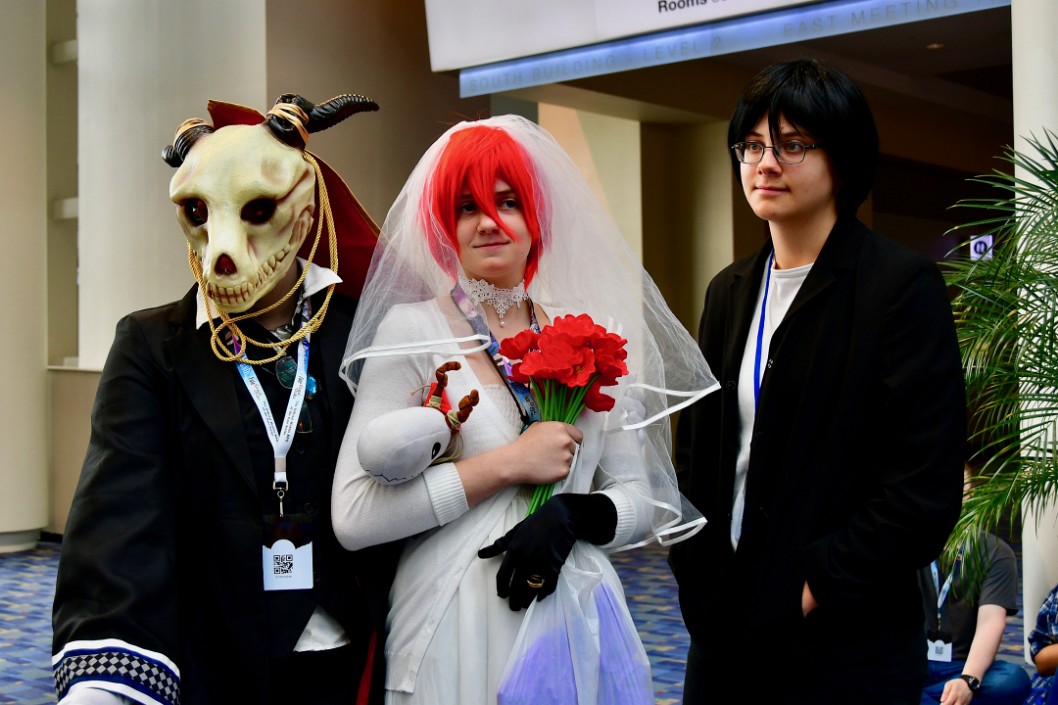 Ancient Magus Bride